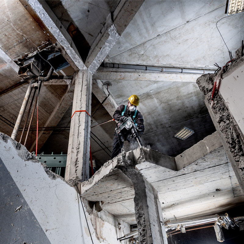 Metabo - Štemarica MHEV 11 BL - 600770500